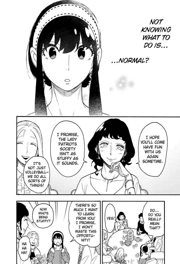 Spy x Family, Chapter 65 image 22
